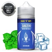 E liquide Sub Zero Halo 50ml