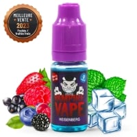 E liquide Heisenberg Vampire Vape | Fruits Menthe 