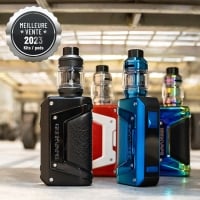 Kit Aegis Legend 2 GeekVape | Cigarette electronique Aegis Legend 2