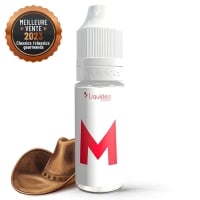 E liquide Le M Liquideo | Tabac 