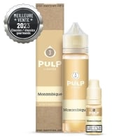 E liquide Pack 60ml Mozambique PULP | Tabac blond