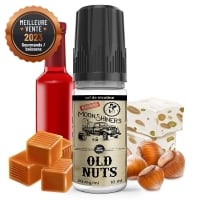 Old Nuts Sels de Nicotine Moonshiners