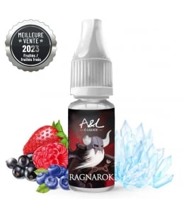 E liquide Ragnarok Ultimate | Fruits rouges Xtra Fresh