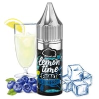 E liquide Blueberry Esalt Lemon'time | Sel de Nicotine