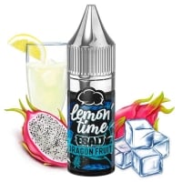 E liquide Dragon Fruit Esalt Lemon'time | Sel de Nicotine