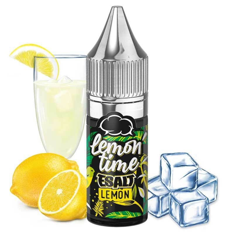 E liquide Lemon Esalt Lemon'time | Sel de Nicotine