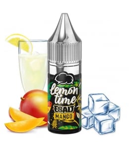 E liquide Mango Esalt Lemon'time | Sel de Nicotine