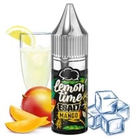 E liquide Mango Esalt Lemon'time | Sel de Nicotine