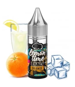 E liquide Orange Esalt Lemon'time | Sel de Nicotine