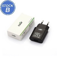 Stock B Adaptateur chargeur secteur USB Eleaf