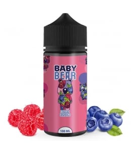 E liquide Berry Fusion Baby Bear 100ml