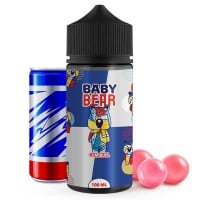 E liquide Gum Bull Baby Bear 100ml