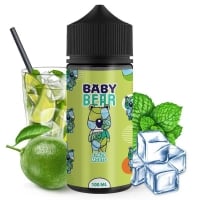 E liquide Crazy Mojito Baby Bear 100ml