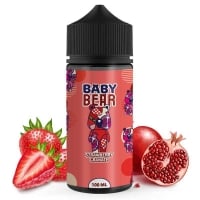 Strawberry Granate Baby Bear