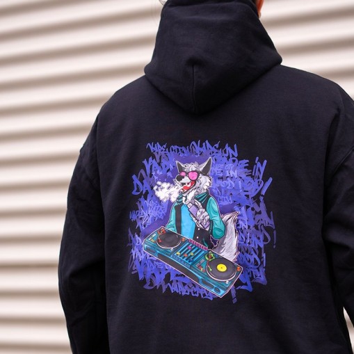 Sweat Loup Vape City