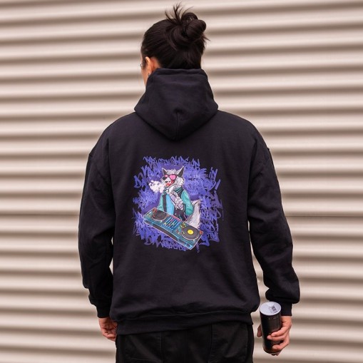 Sweat Loup Vape City