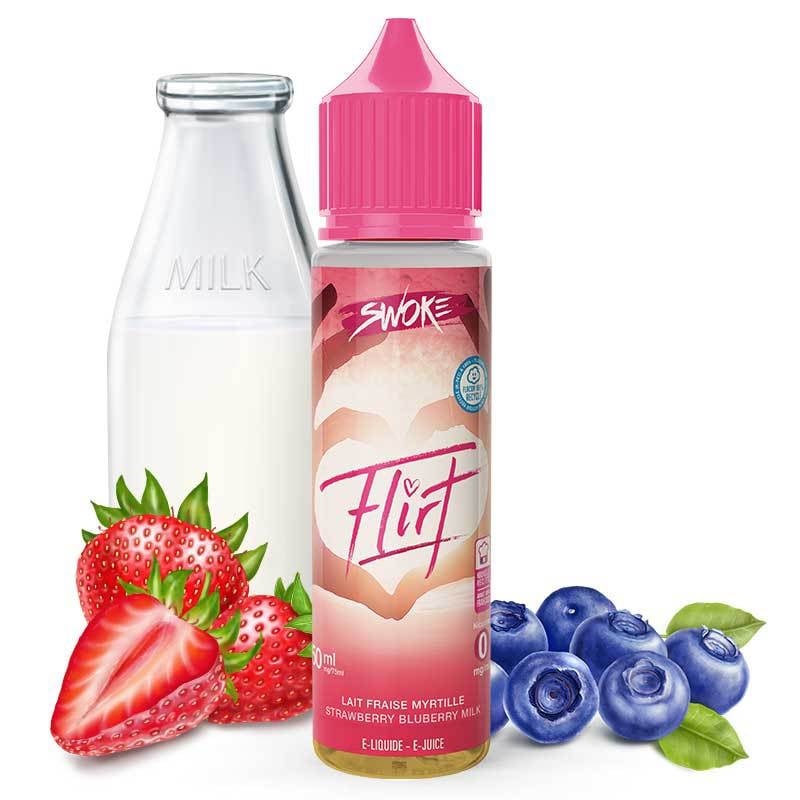 E-liquide Flirt Swoke 50ml