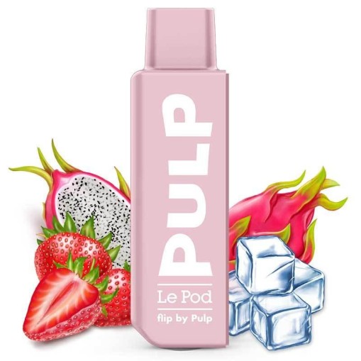 E liquide Cartouche Le Pod Flip