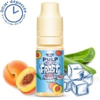 E liquide Peach Flower Super Frost | Pêche  Aloe Vera Très frais