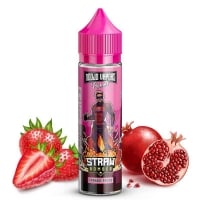 E-liquide Strawbomber Modjo Vapors 50ml