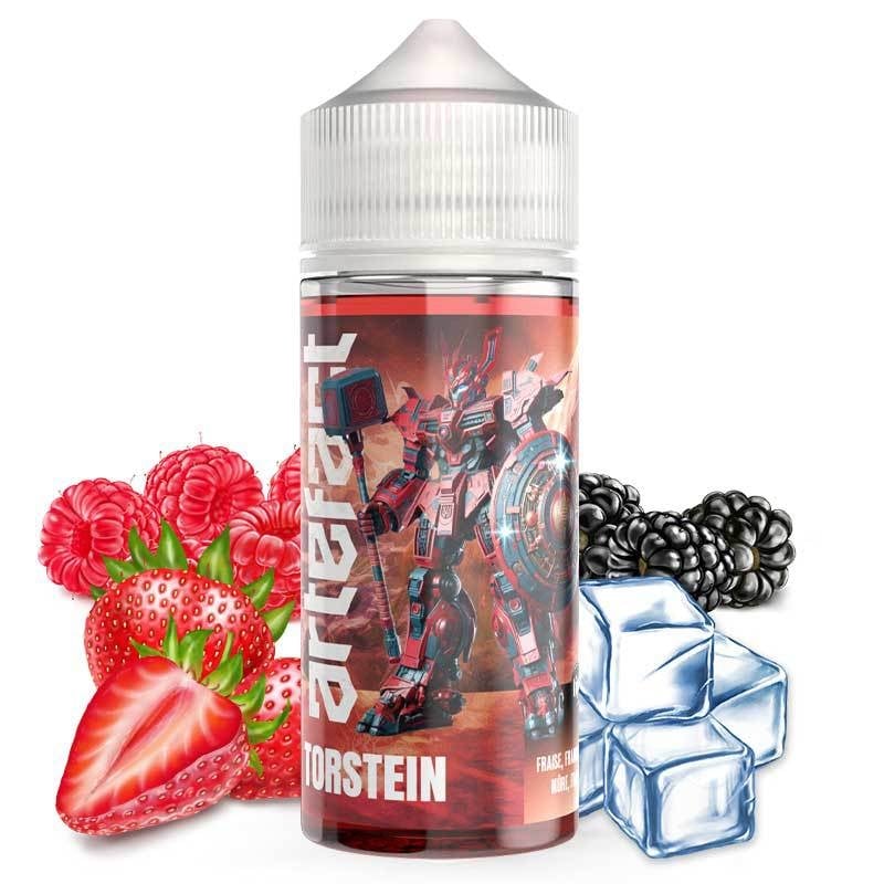 E-liquide Torstein Artefact 100ml