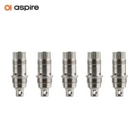 Résistance Nautilus Aspire  Nautilus 2  Mini Nautilus  Nautilus Aio  Nautilus 2s  Nautilus GT  Nautilus GT Mini  DotAIO  DotAIO 