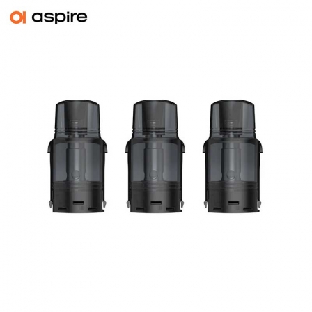 Cartouches OBY 2 ml Aspire (X3) | POD OBY