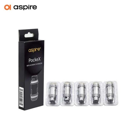 Résistance PockeX Aspire PockeX Pocket AIO  Nautilus XS Nautilus X