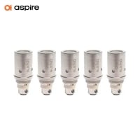 Résistances BVC Aspire (X5)