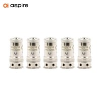 Résistances AVP Pod Pro Aspire (X5)