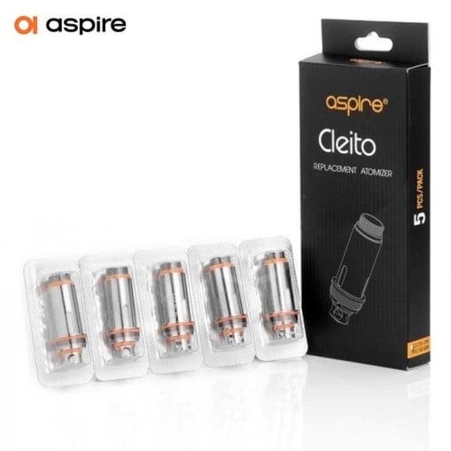Résistance Cleito Aspire Cleito Cleito Pro