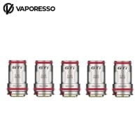 Resistance GTI Vaporesso, Resistances iTank