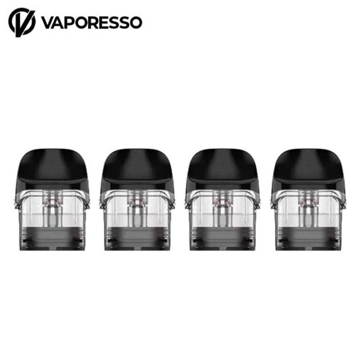 Cartouches Luxe Q  Corex Vaporesso (X4)