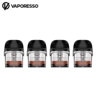 Cartouches Luxe Q  Corex Vaporesso (X4)