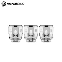 Résistance GT Vaporesso NRG PE  NRG SE  NRG Tank  Cascade One Plus  SKrr-S Mini  Sky Solo  TFV8 Baby  Big Baby  AIO Priest Fat R