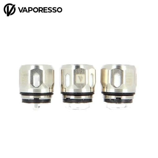 Résistance GT Vaporesso NRG PE  NRG SE  NRG Tank  Cascade One Plus  SKrr-S Mini  Sky Solo  TFV8 Baby  Big Baby  AIO Priest Fat R