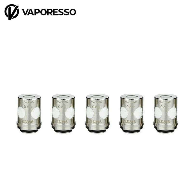 Résistance Céramic EUC Vaporesso Veco Tank  Veco Tank Plus  VM Tank 22  VM Tank 25 VM Solo 22