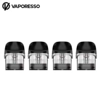 Cartouches Mesh Xros Vaporesso (X4)