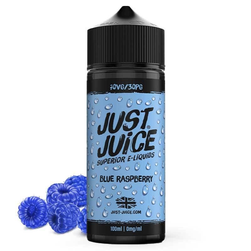 E liquide Blue Raspberry Just Juice 50ml