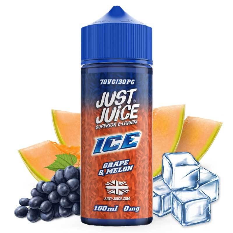E liquide Ice Raisin & Melon Just Juice 50ml