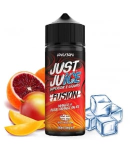E-liquide Ice Mango & Blood Orange Just Juice 100ml