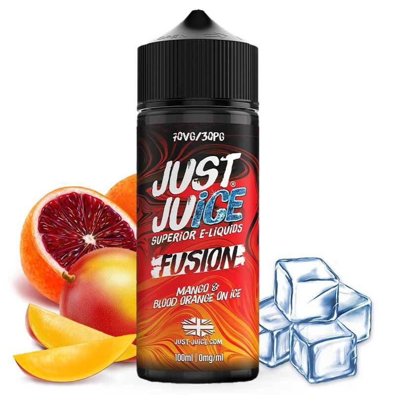 E-liquide Ice Mango & Blood Orange Just Juice 100ml