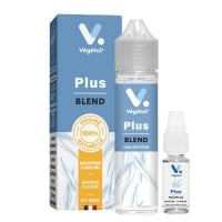 E-liquide Plus Blend Végétol 60ml