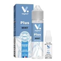 E-liquide Plus Mint Végétol 60ml