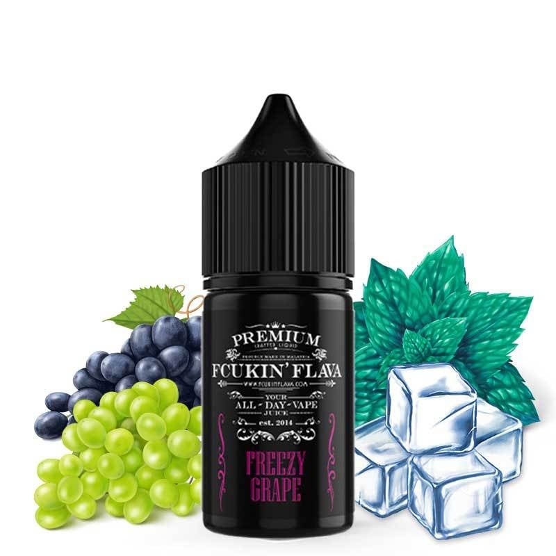 Concentré Freezy Grape Fcukin Flava Arome DIY