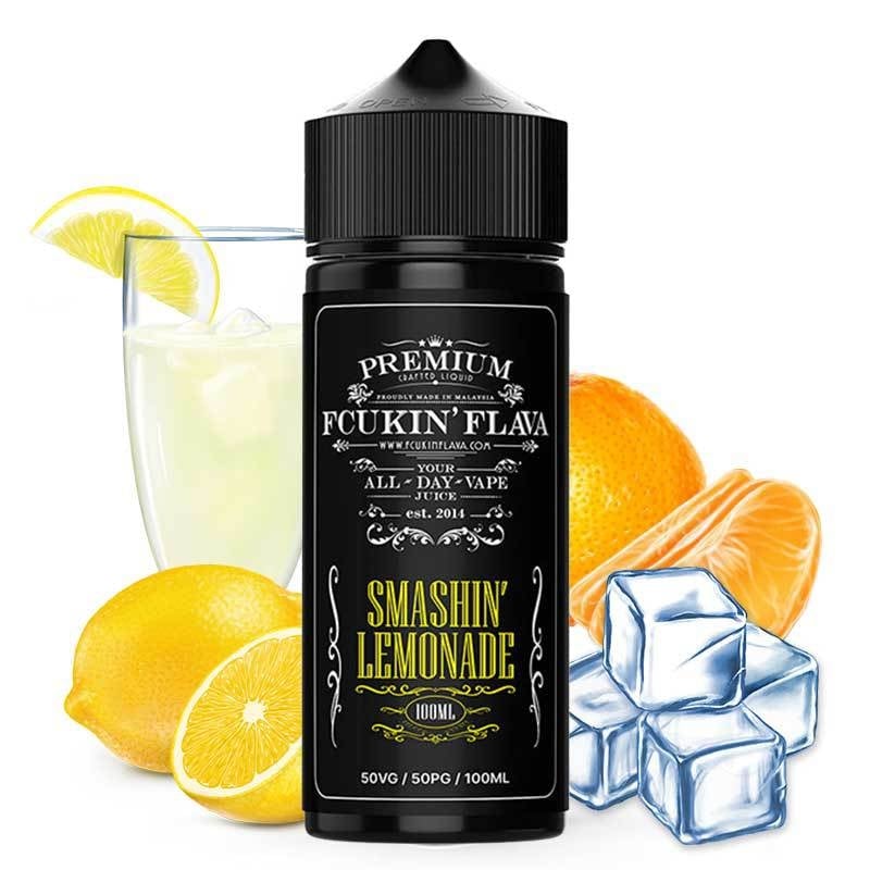 E-liquide Smashin Lemonade Fcukin Flava 100ml