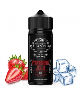 E-liquide Strawberry Jello Fcukin Flava 100ml