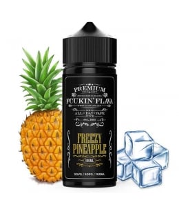 E-liquide Freezy Pineapple Fcukin Flava 100ml