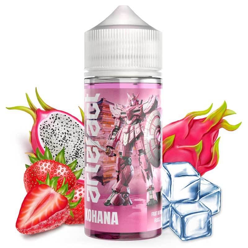 E-liquide Kohana Artefact 100ml