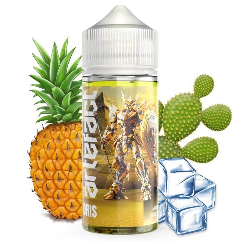 E-liquide Oris Artefact 100ml